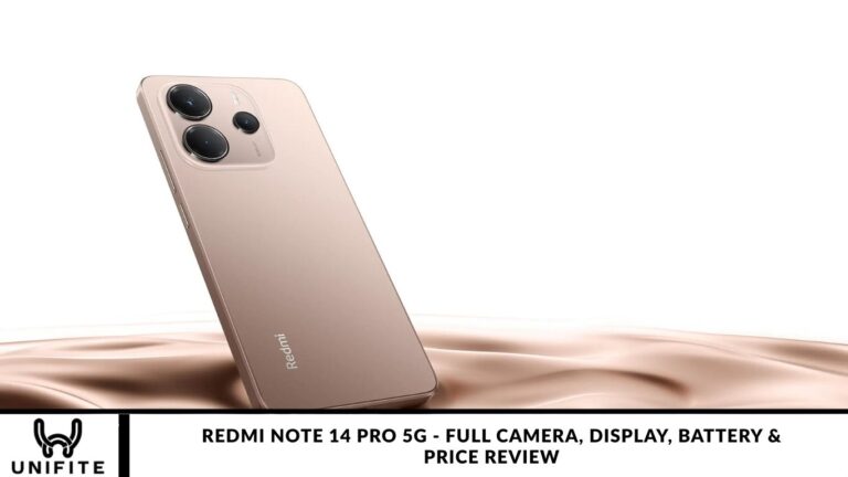 Redmi Note 14 Pro 5G – Full Camera, Display, Battery & Price Review Redmi Note 14 Pro 5G - Full Camera, Display, Battery & Price Review