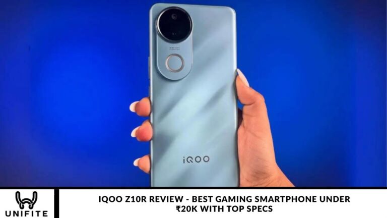 iQOO Z10R Review – Best Gaming Smartphone Under ₹20K with Top Specs iQOO Z10R Review - Best Gaming Smartphone Under ₹20K with Top Specs