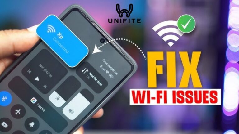 How to Fix Redmi & Realme Wi-Fi Auto Disconnect Problem (Easy Solutions) Fix Redmi & Realme Wi-Fi Auto Disconnect