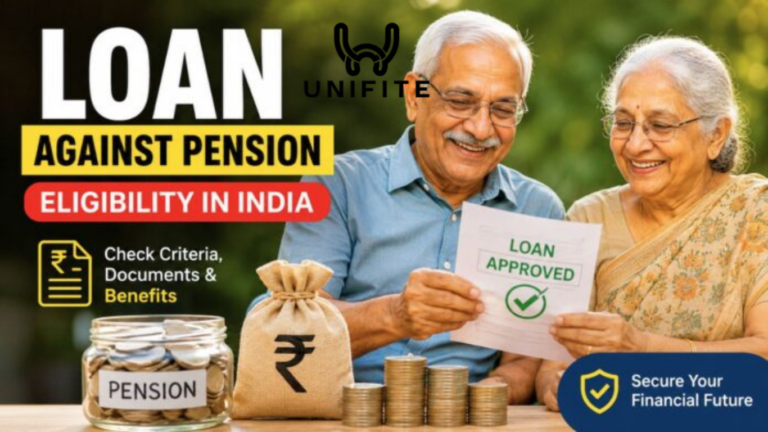Loan Against Pension Eligibility in India – Complete Guide Before You Apply Loan Against Pension Eligibility in India - Complete Guide Before You Apply